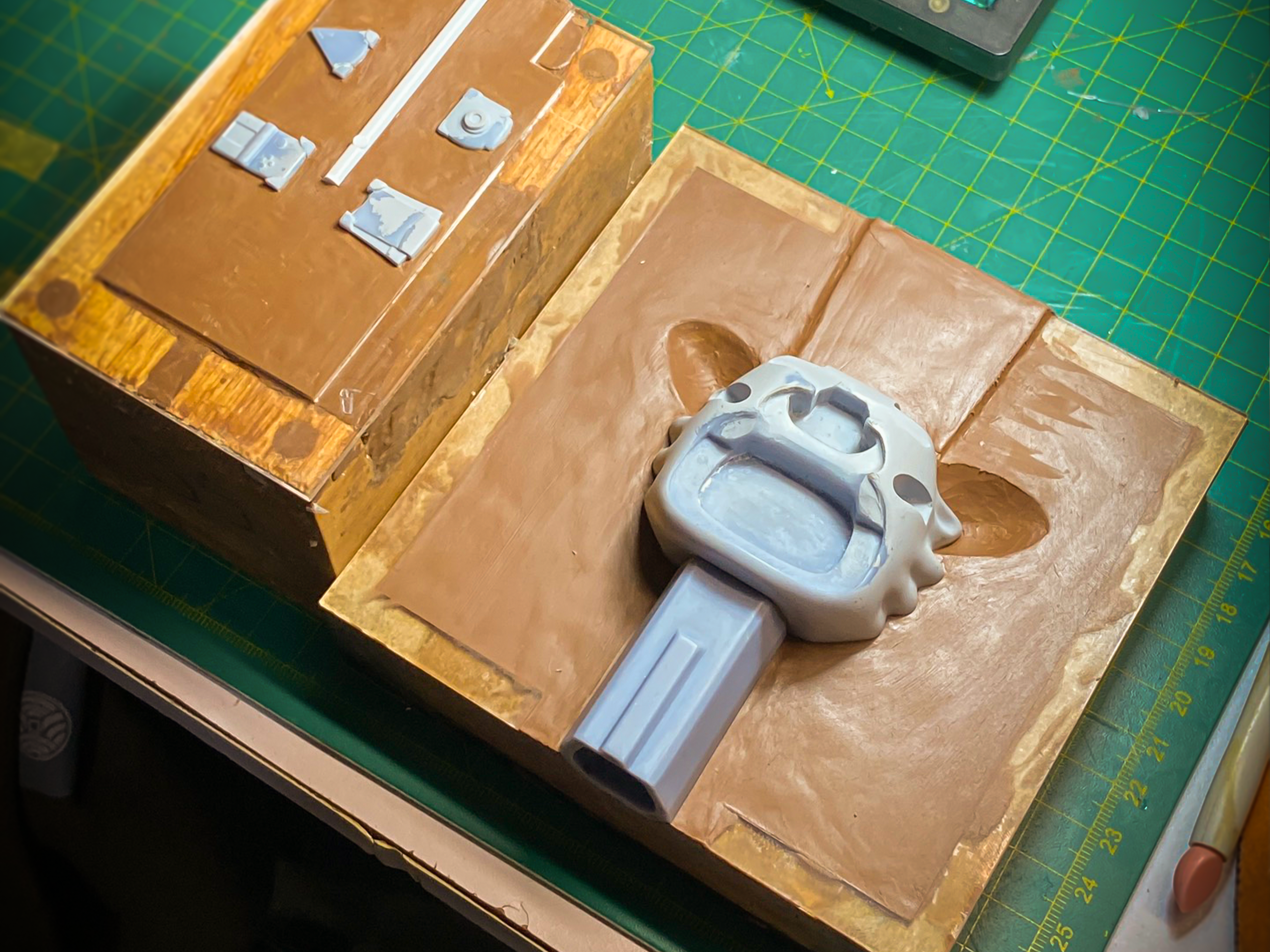 Mold Making