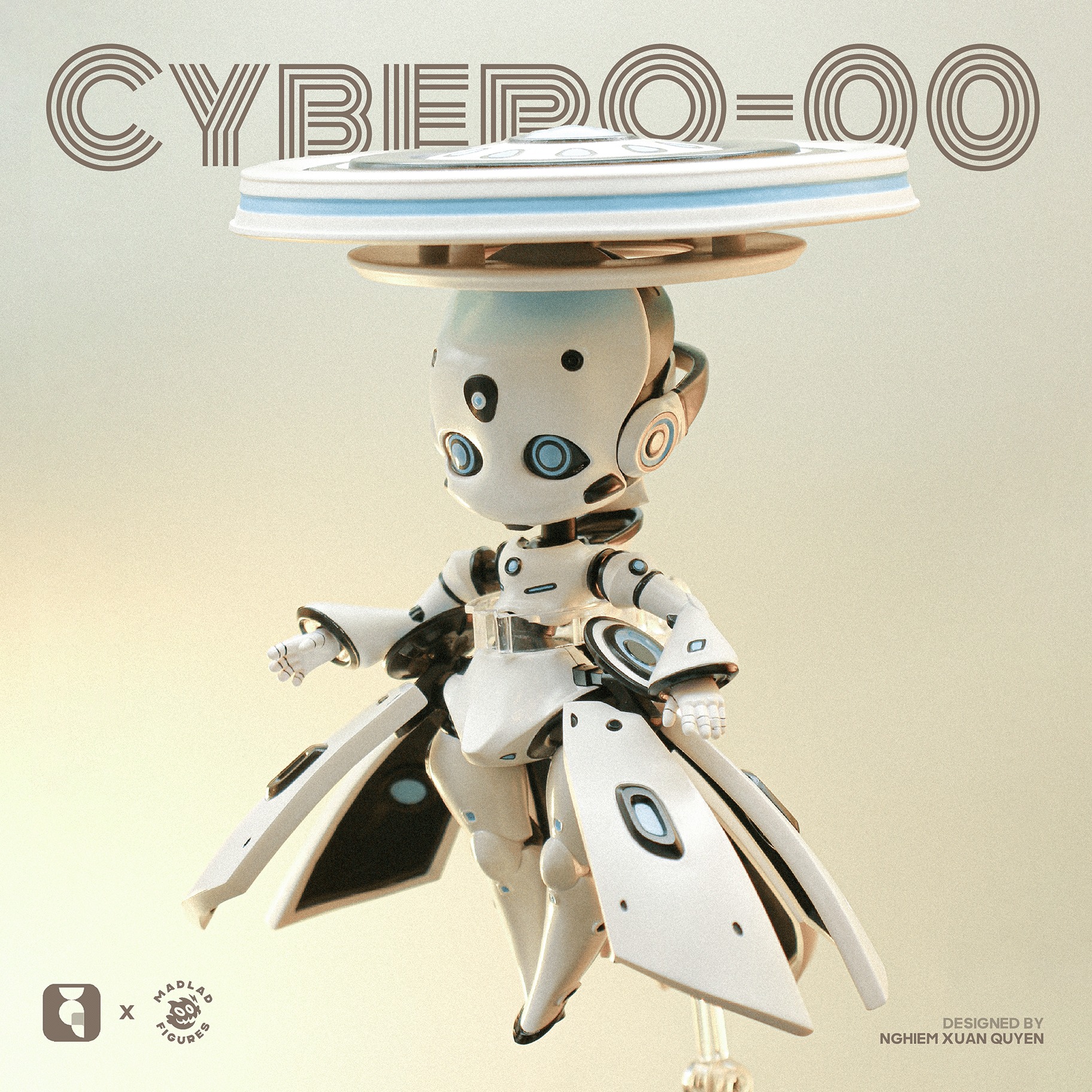 Custom Figure Cyber