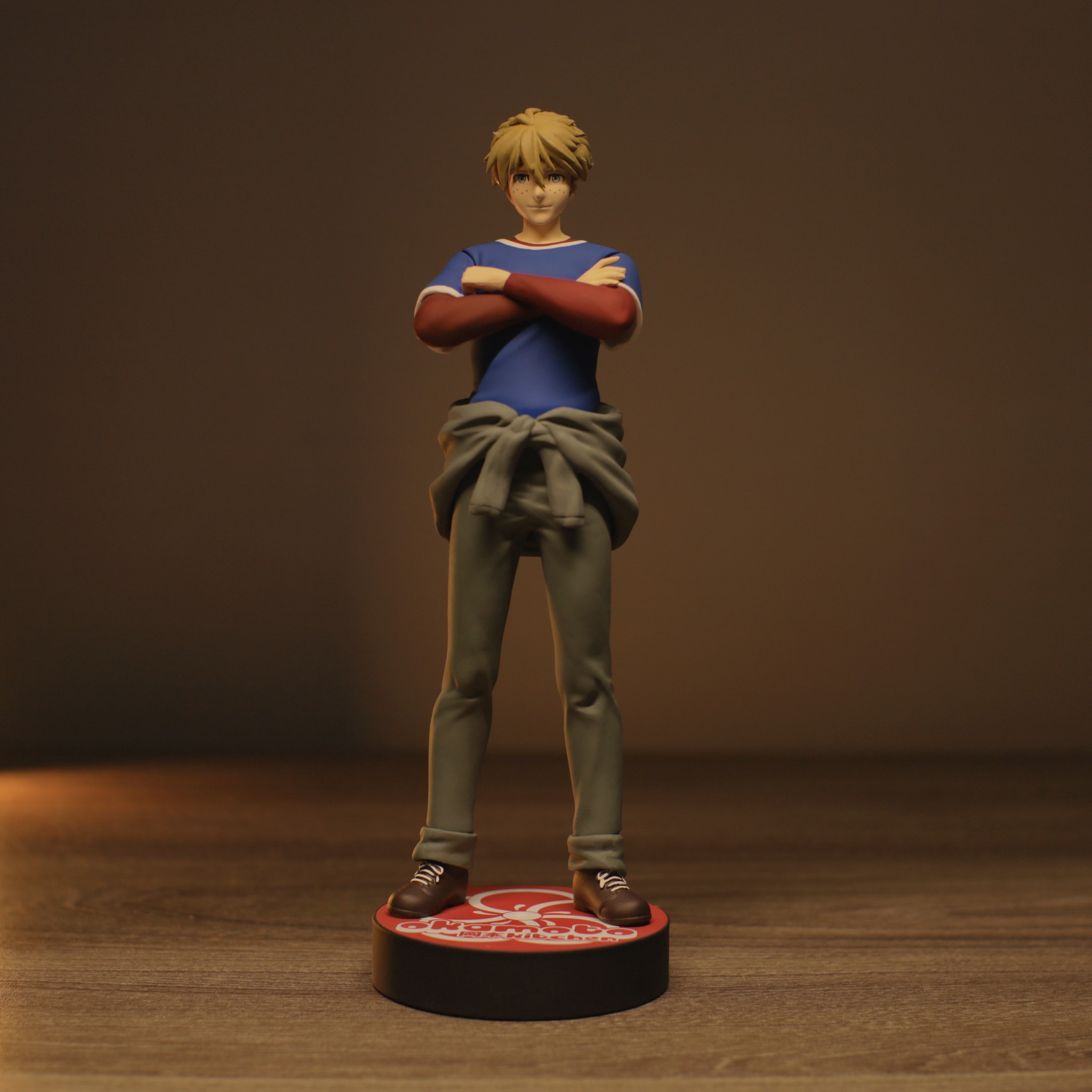 Custom Figure Okamoto