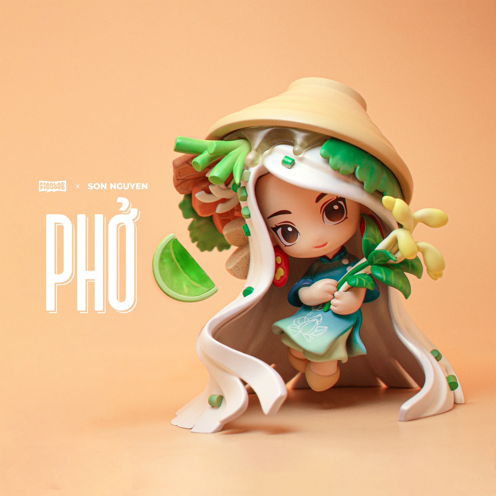 Custom Figure Pho